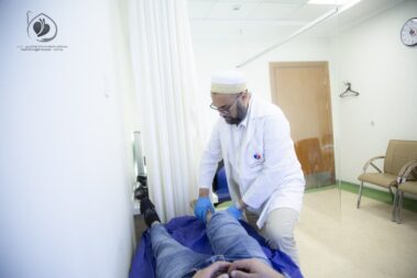 Knee Treatment