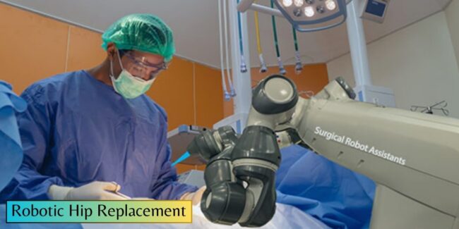 Robotic hip replacement in pune robotic hip replacement surgery is more expensive vs traditional surgery