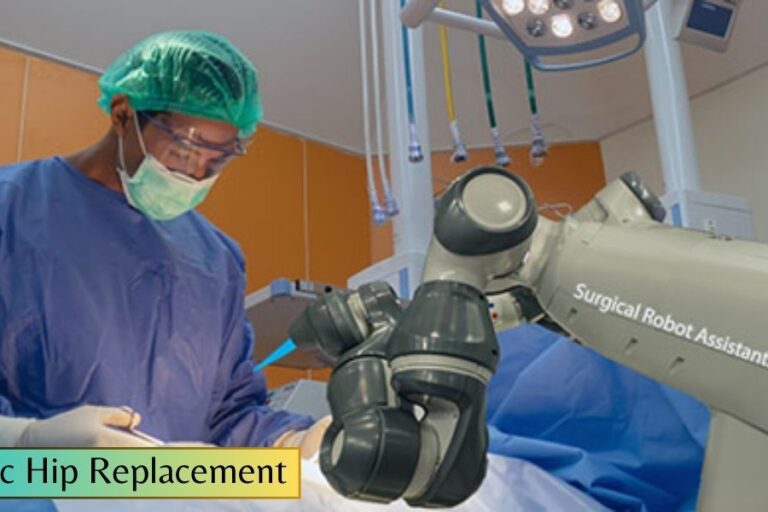 robotic hip replacement surgery is more expensive vs traditional surgery