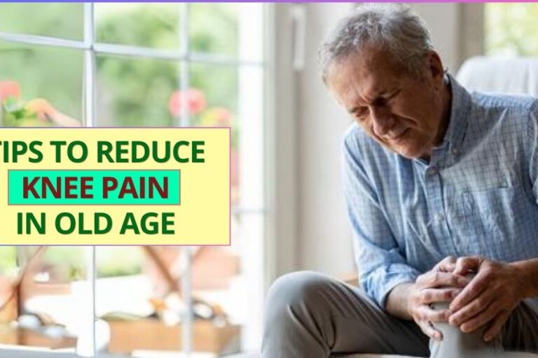 Tips for Healthy Knees and Strong Joints as You Age