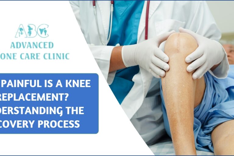 Knee Recovery Process