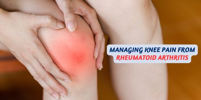 Knee Pain and arthritis knee rheumatoid arthritis