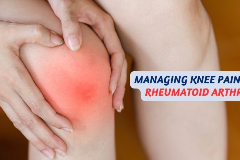 Knee Pain and arthritis knee rheumatoid arthritis