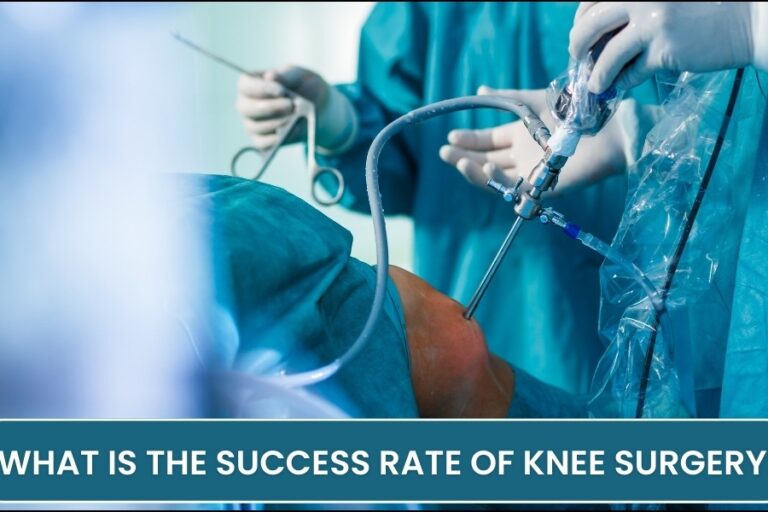 Knee Surgery (2) Knee surgery success rate