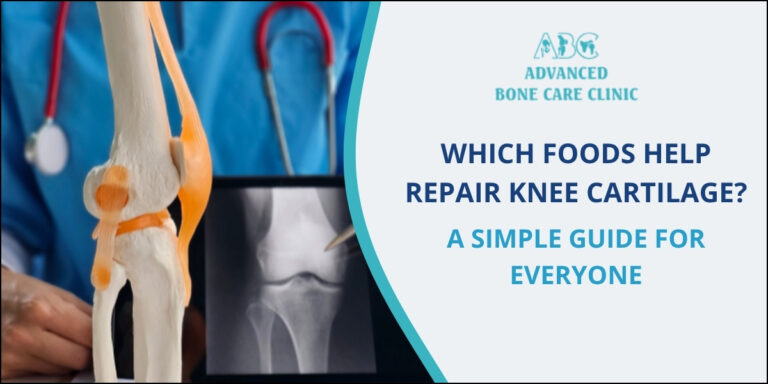 Knee Cartilage Foods that help to repair Knee Cartilage