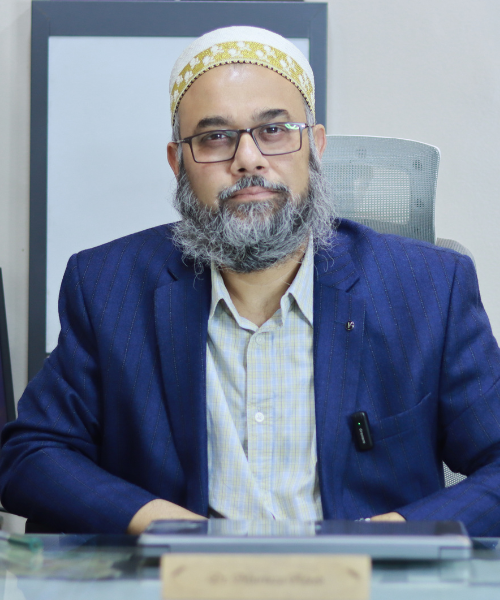 Dr. Murtaza Adeeb Dr. Murtaza Adeeb - Knee and Hip Replacement Surgeon in Pune